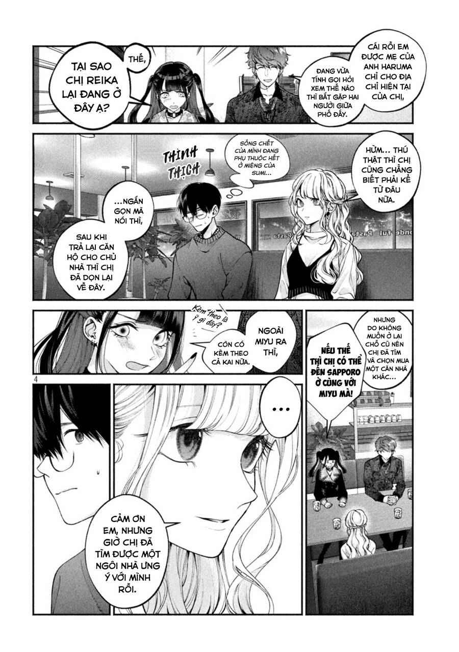 Chó Và Cặn Bã Chapter 12 - 5