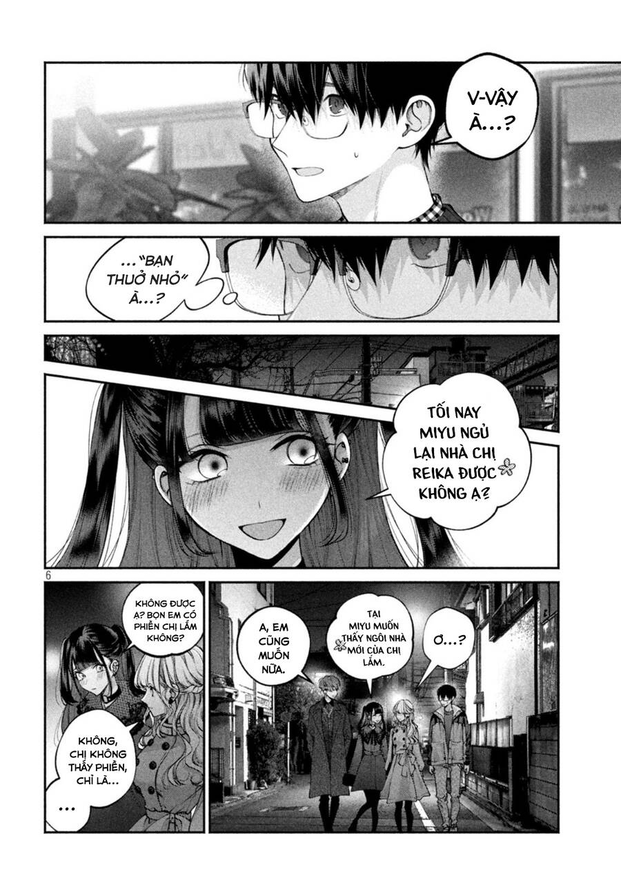 Chó Và Cặn Bã Chapter 12 - 7