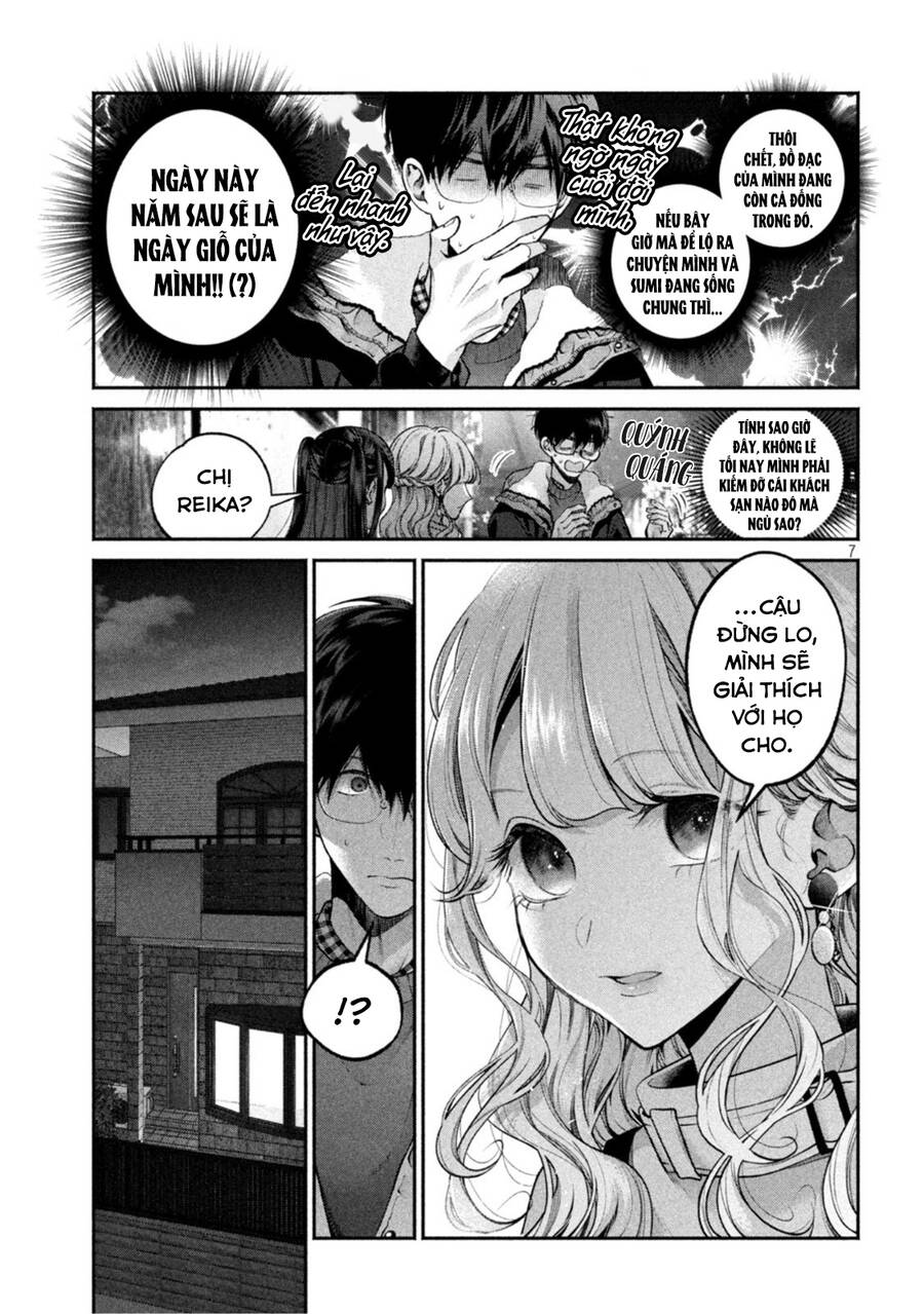 Chó Và Cặn Bã Chapter 12 - 8