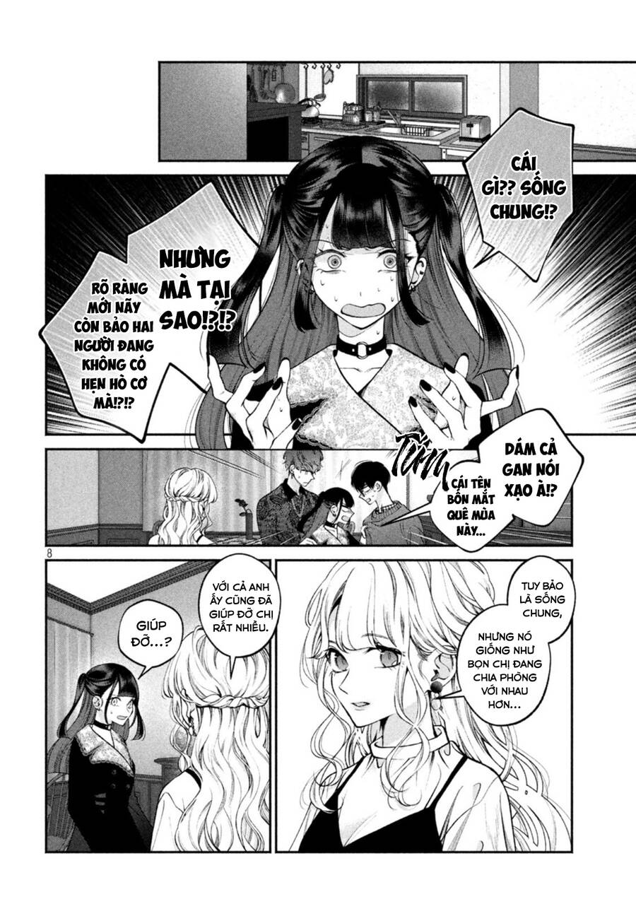 Chó Và Cặn Bã Chapter 12 - 9