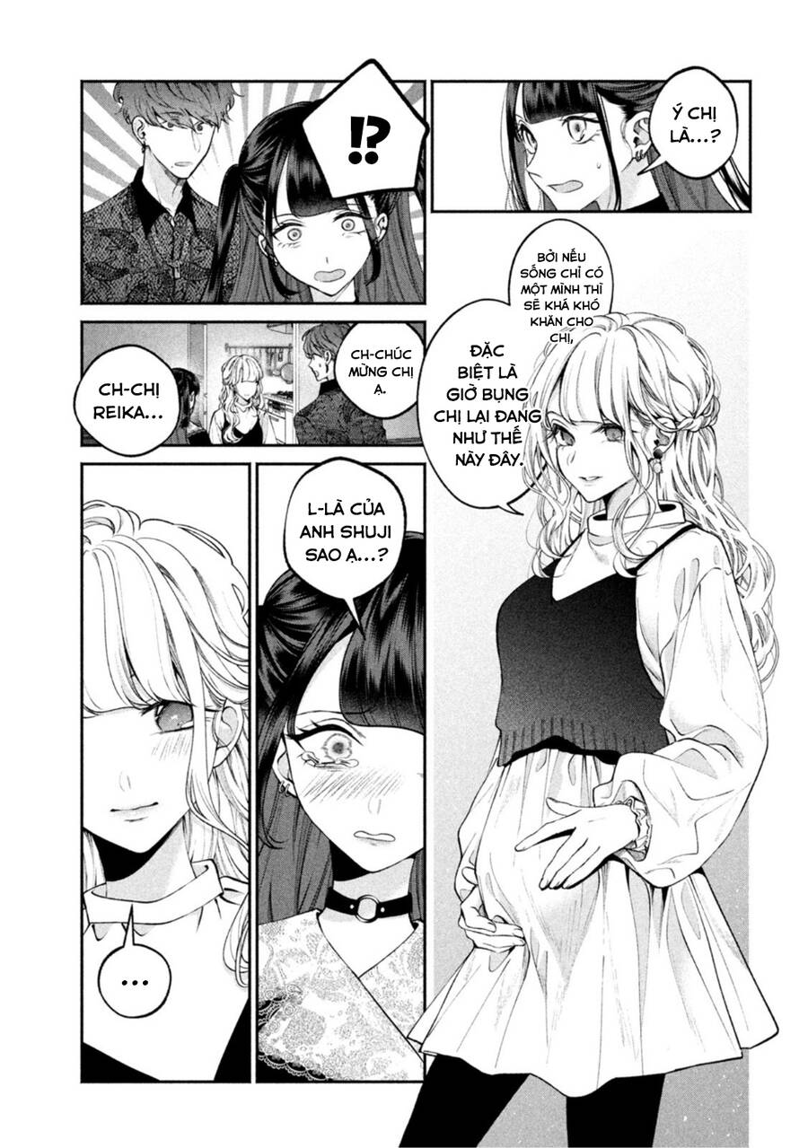 Chó Và Cặn Bã Chapter 12 - 10