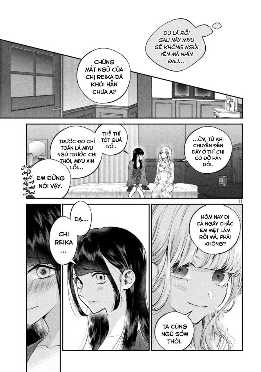 Chó Và Cặn Bã Chapter 13 - 11