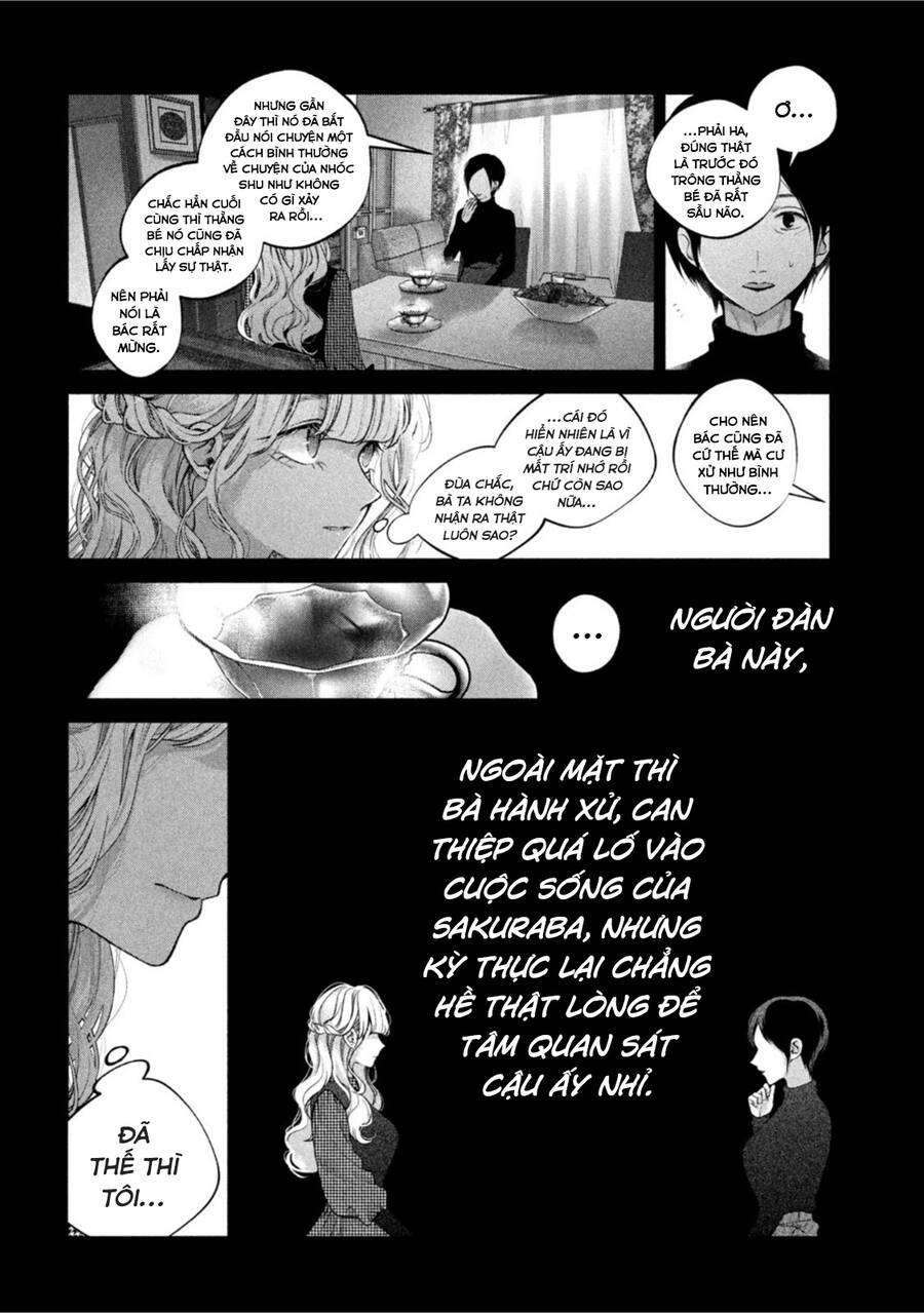 Chó Và Cặn Bã Chapter 13 - 14