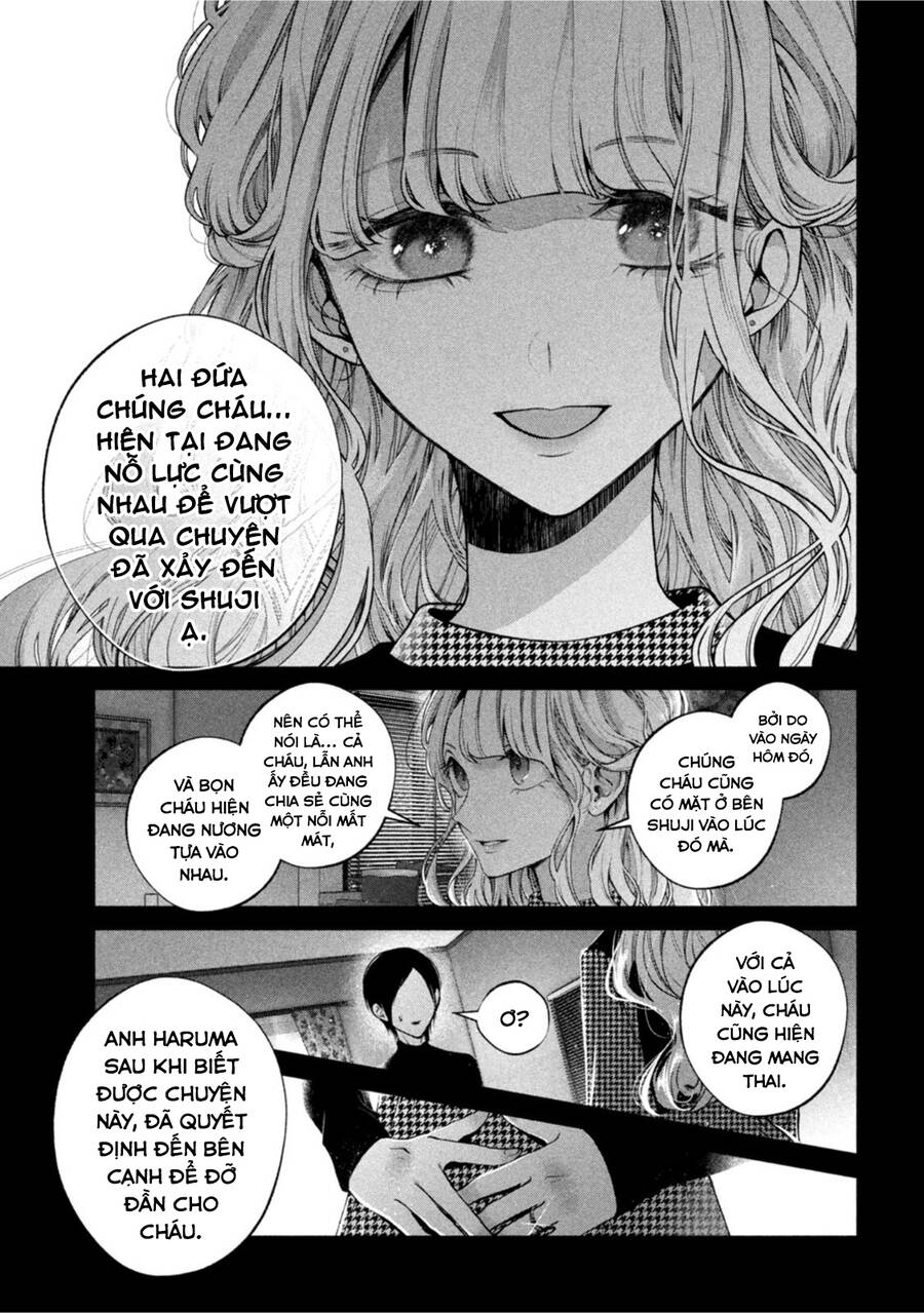 Chó Và Cặn Bã Chapter 13 - 15