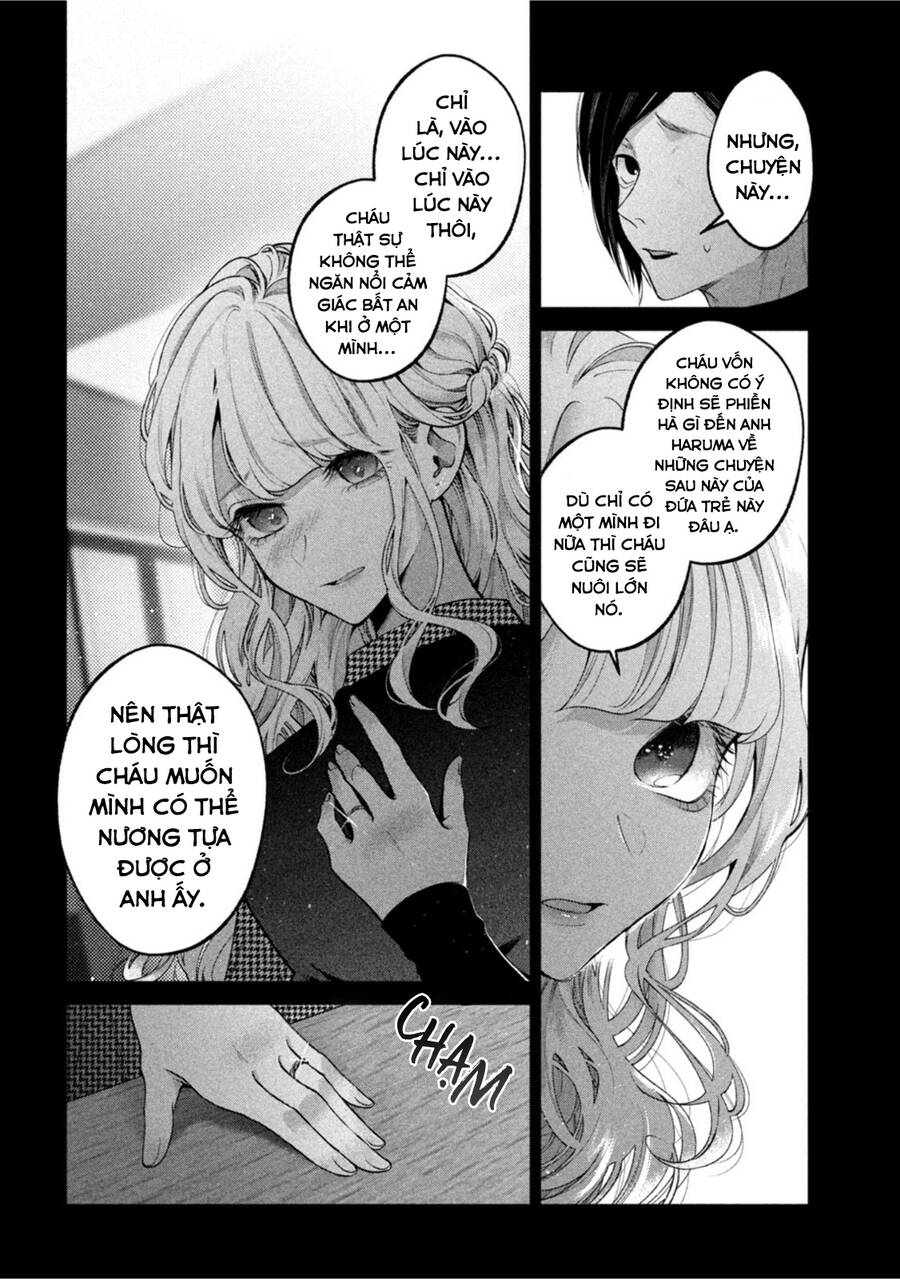 Chó Và Cặn Bã Chapter 13 - 16
