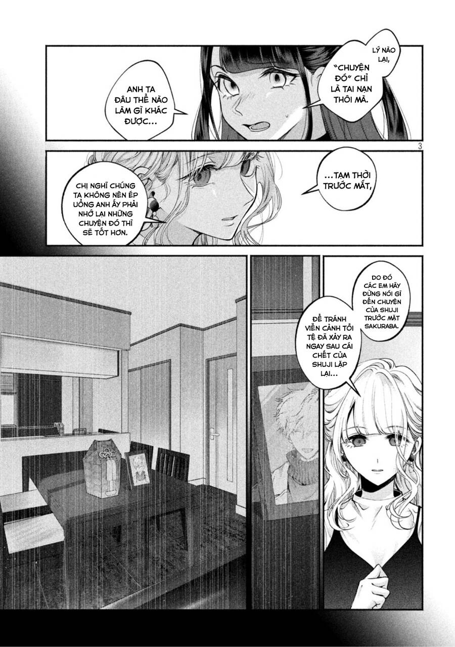 Chó Và Cặn Bã Chapter 13 - 4