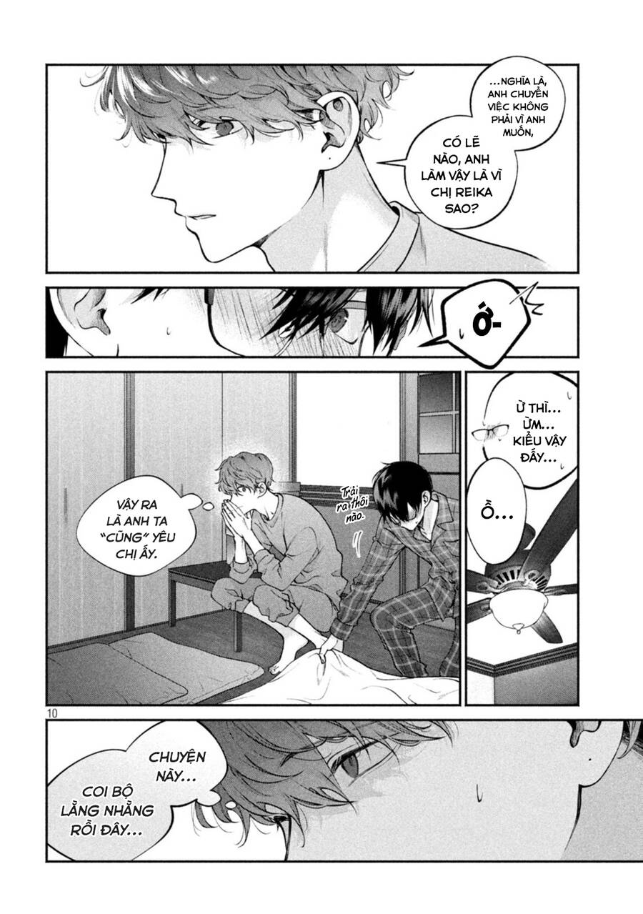 Chó Và Cặn Bã Chapter 13 - 10