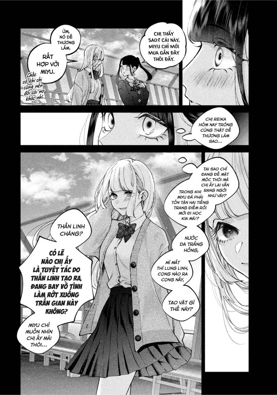 Chó Và Cặn Bã Chapter 14 - 11