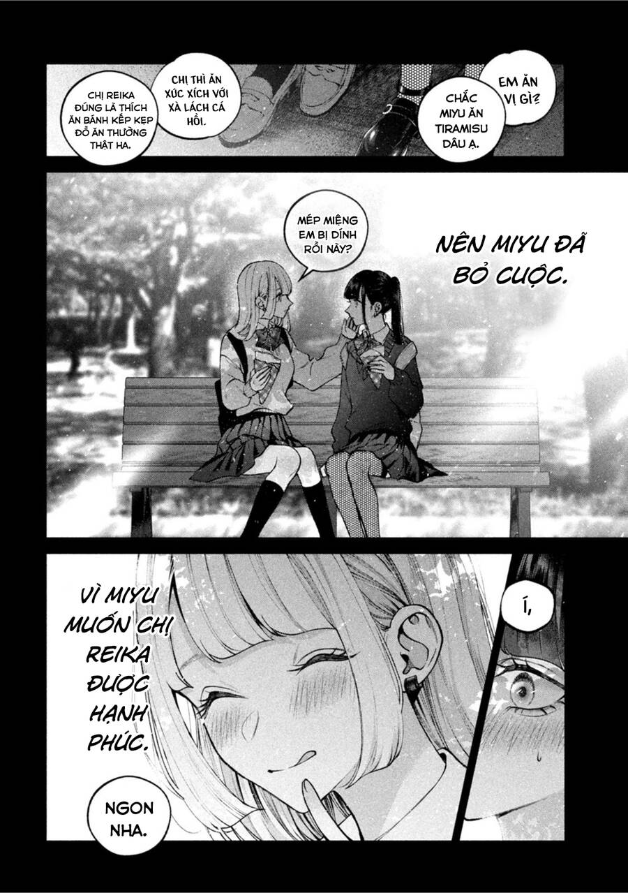 Chó Và Cặn Bã Chapter 14 - 17