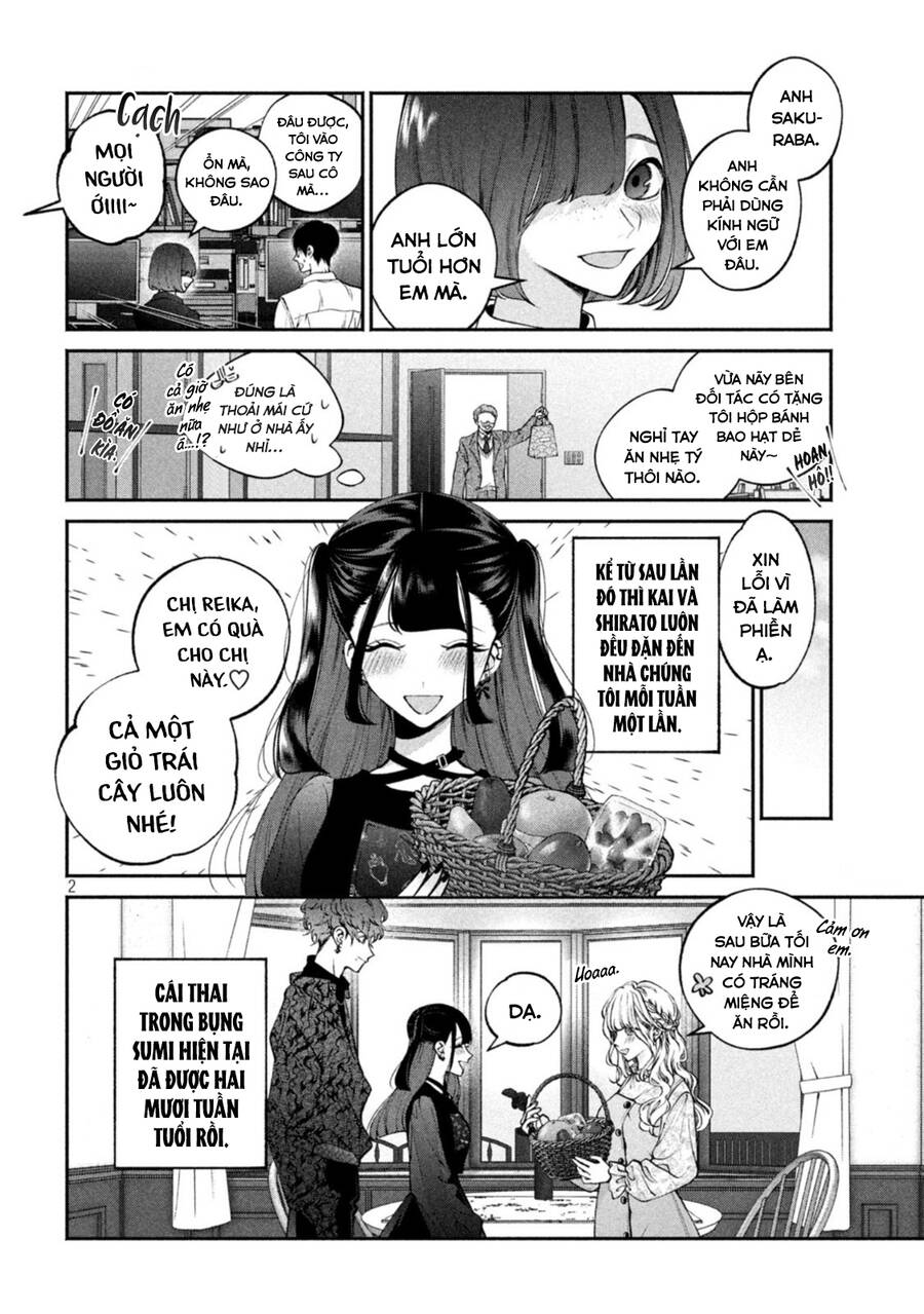 Chó Và Cặn Bã Chapter 14 - 3