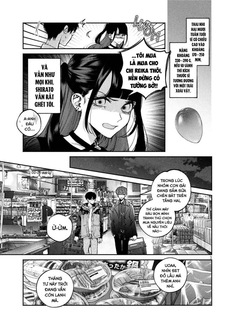 Chó Và Cặn Bã Chapter 14 - 4