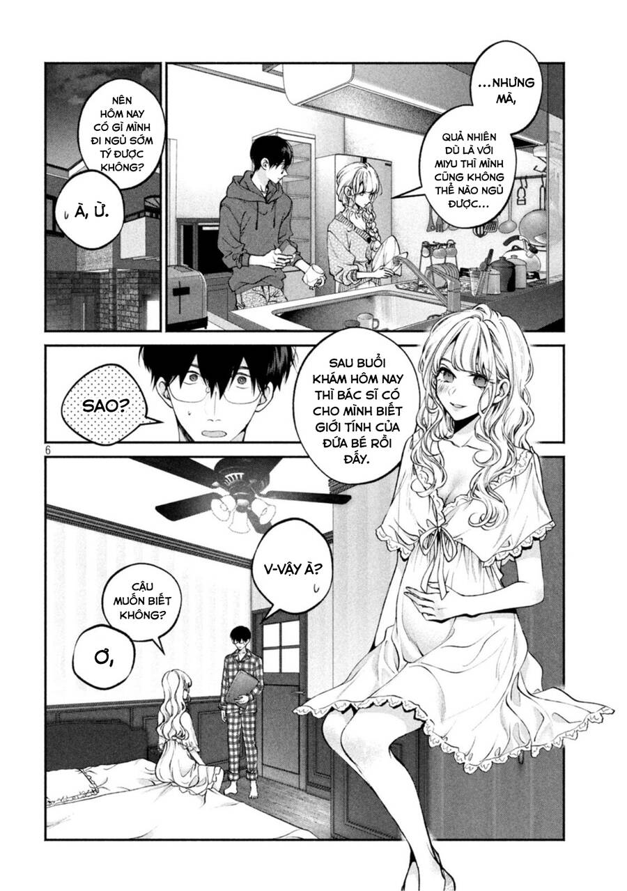 Chó Và Cặn Bã Chapter 14 - 7