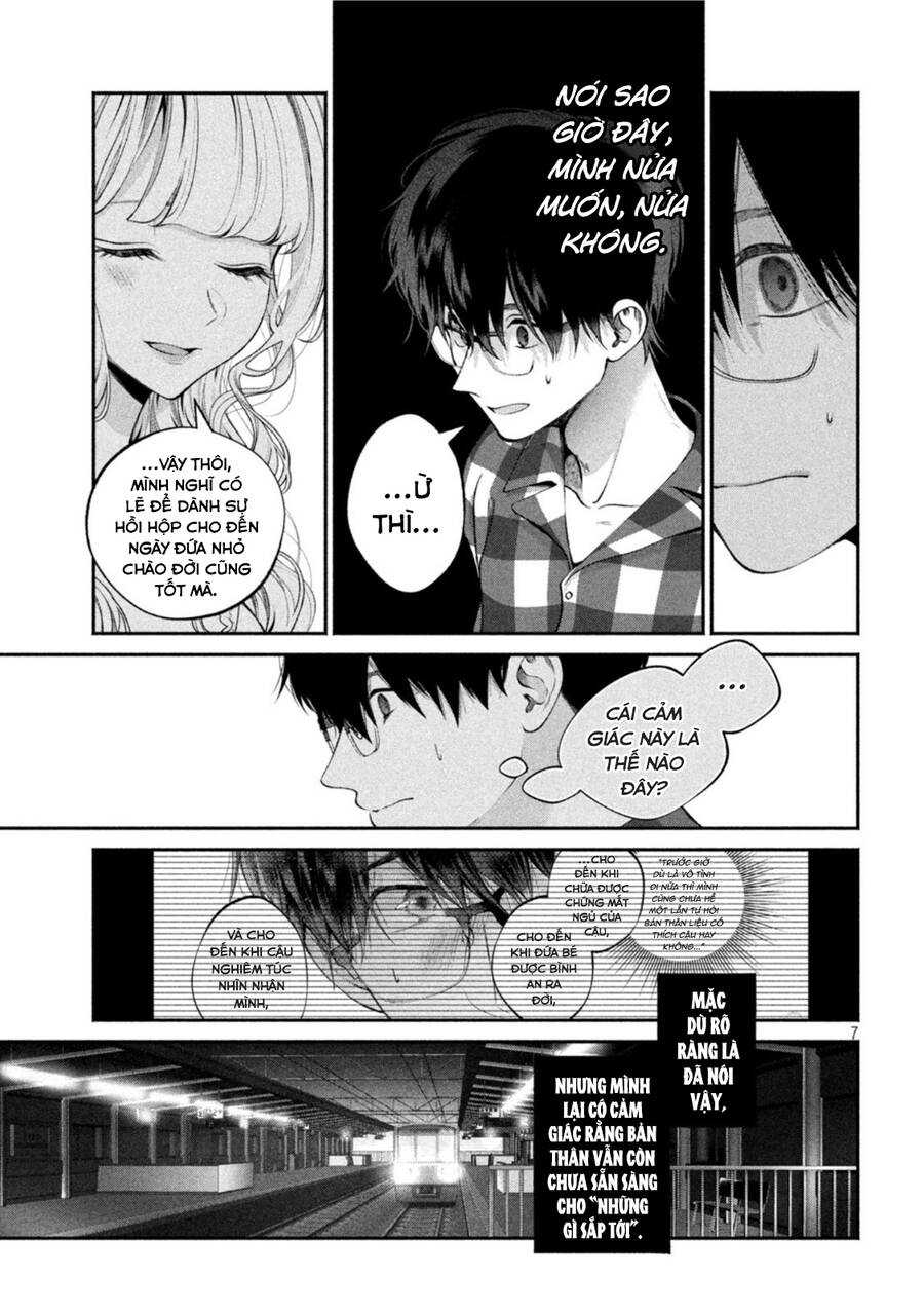 Chó Và Cặn Bã Chapter 14 - 8