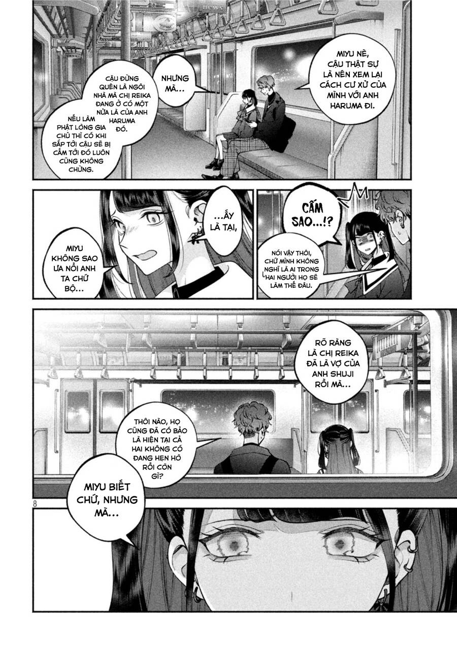 Chó Và Cặn Bã Chapter 14 - 9