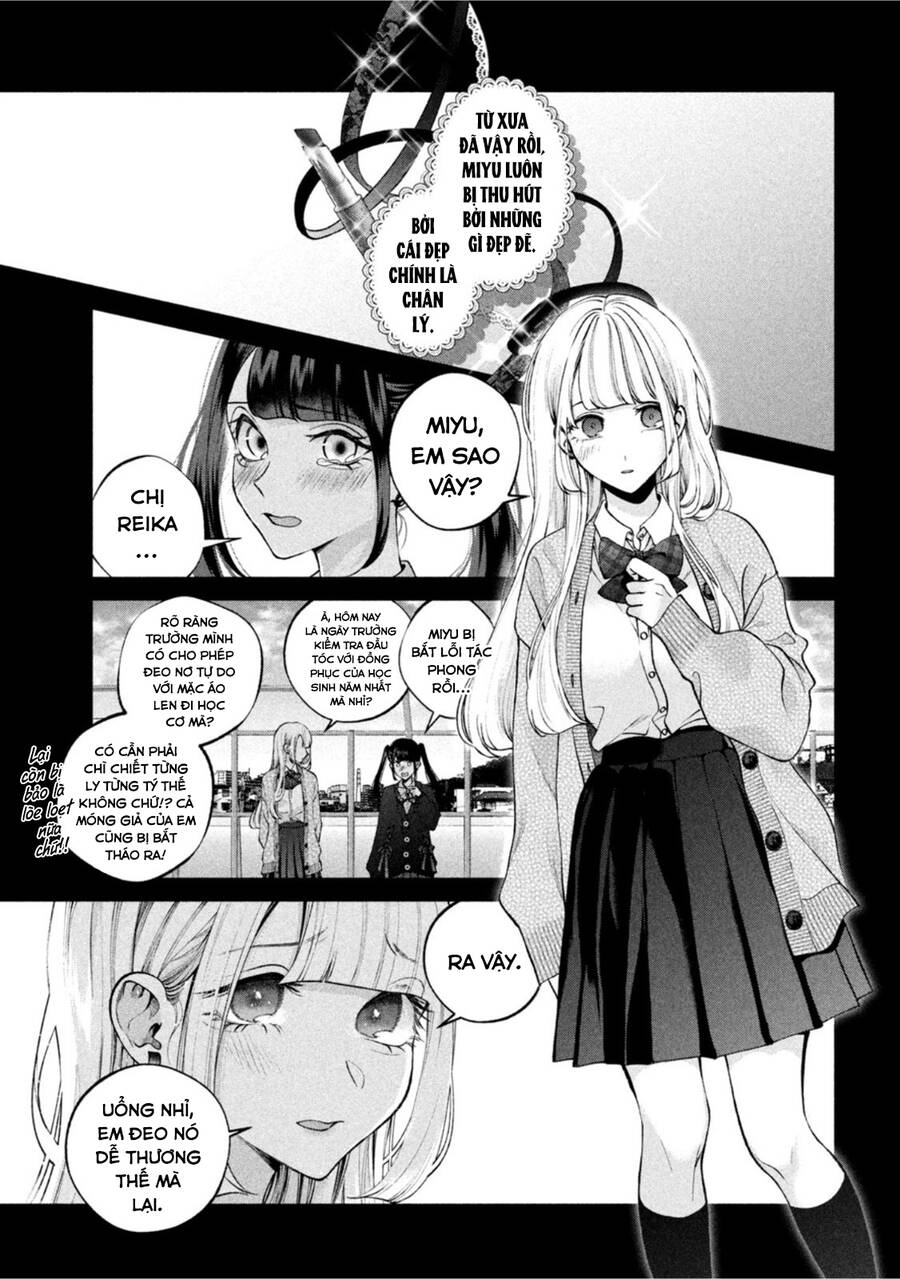 Chó Và Cặn Bã Chapter 14 - 10