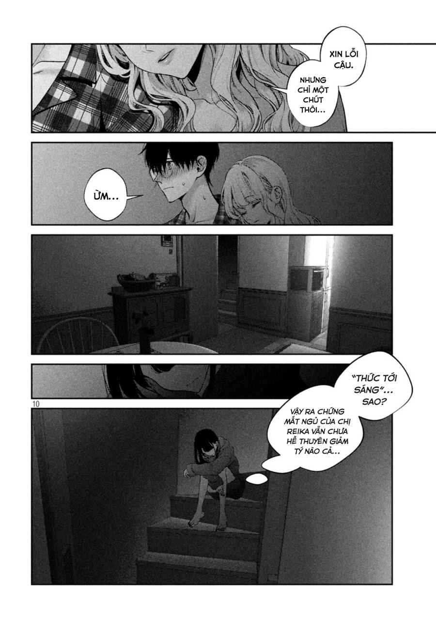 Chó Và Cặn Bã Chapter 15 - 11