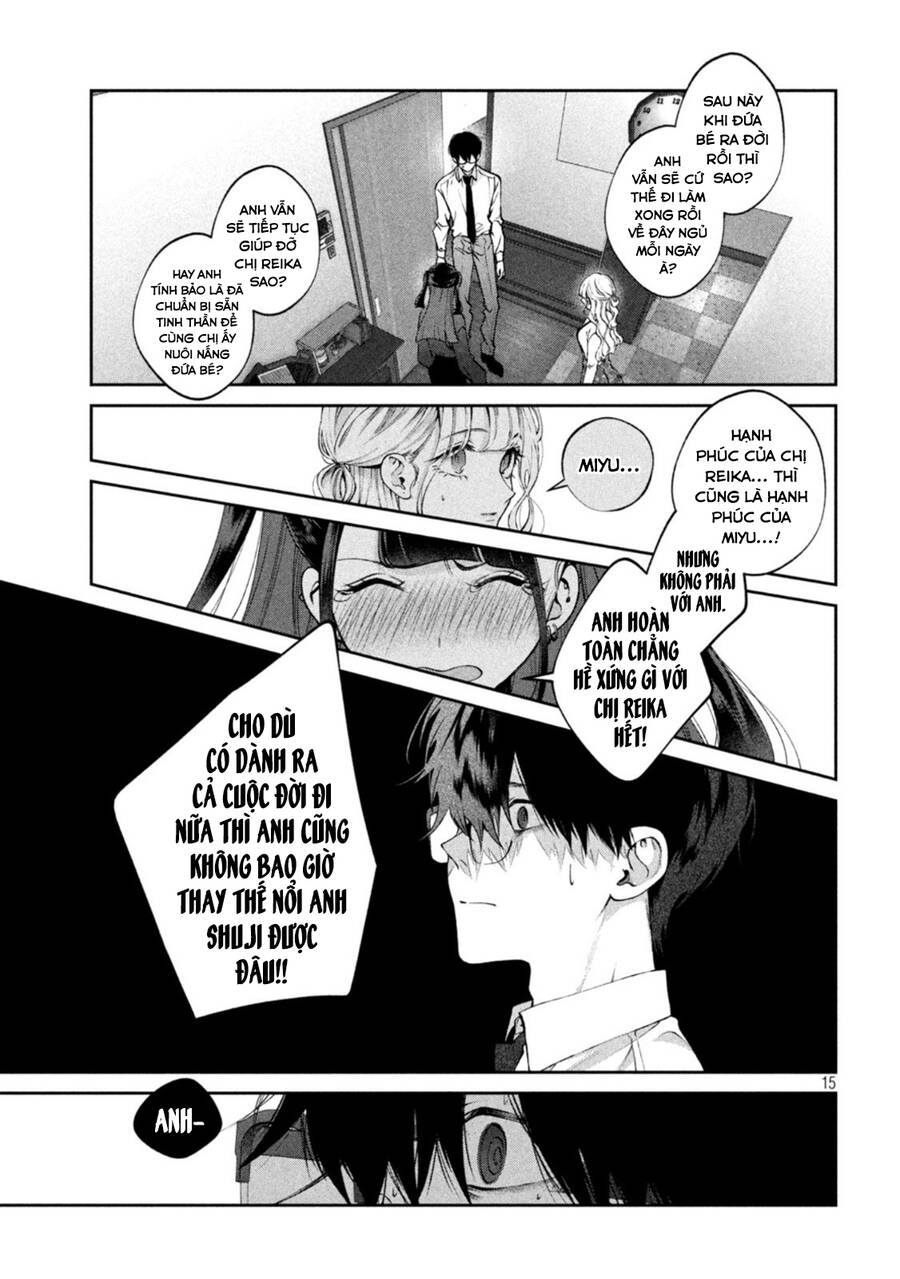 Chó Và Cặn Bã Chapter 15 - 15