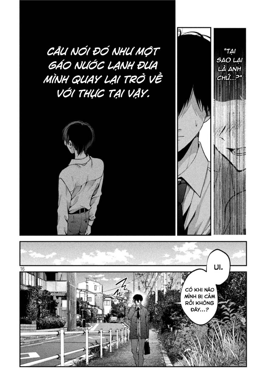 Chó Và Cặn Bã Chapter 15 - 16