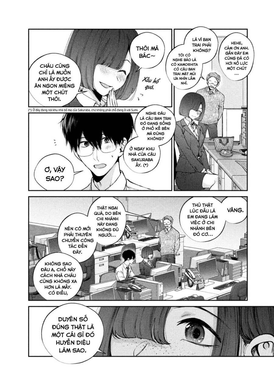 Chó Và Cặn Bã Chapter 15 - 3