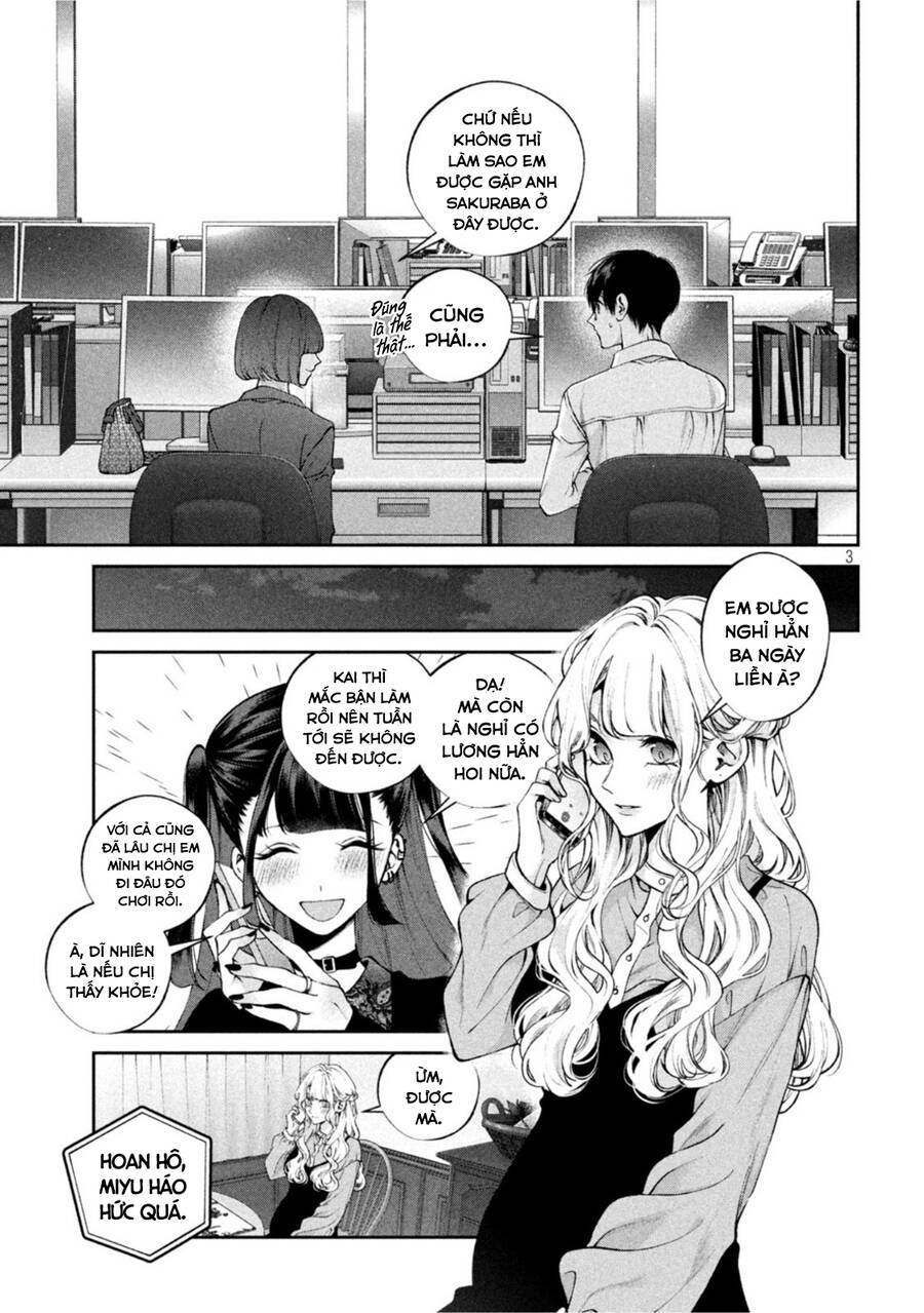 Chó Và Cặn Bã Chapter 15 - 4