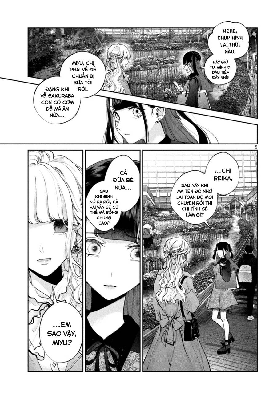 Chó Và Cặn Bã Chapter 15 - 6