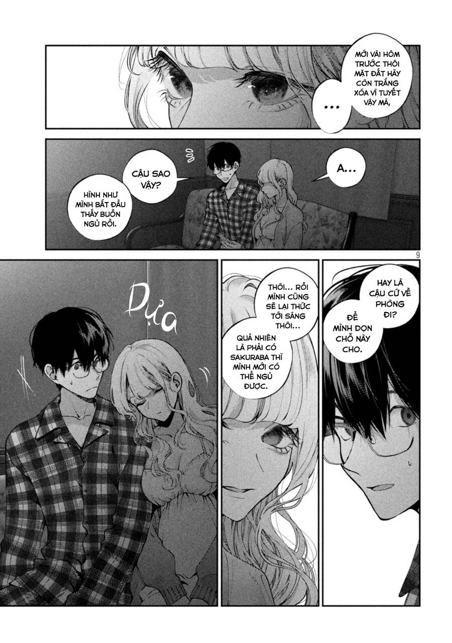 Chó Và Cặn Bã Chapter 15 - 10