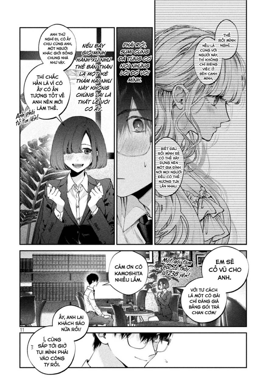 Chó Và Cặn Bã Chapter 16 - 11