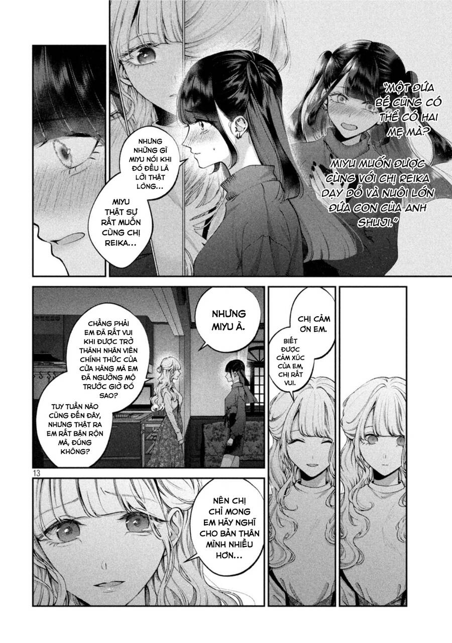 Chó Và Cặn Bã Chapter 16 - 13