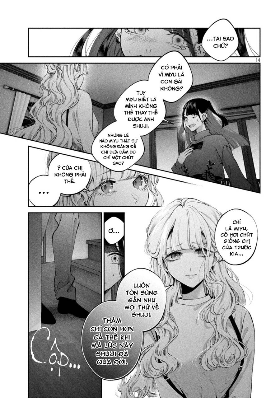 Chó Và Cặn Bã Chapter 16 - 14