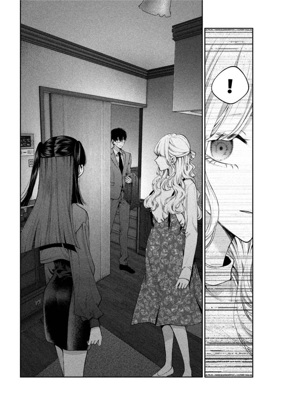 Chó Và Cặn Bã Chapter 16 - 15