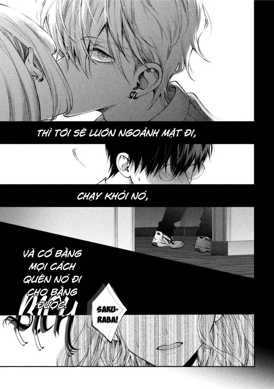 Chó Và Cặn Bã Chapter 16 - 18