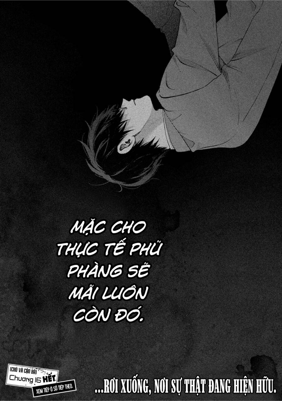 Chó Và Cặn Bã Chapter 16 - 19