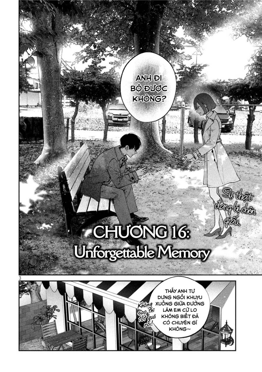 Chó Và Cặn Bã Chapter 16 - 3