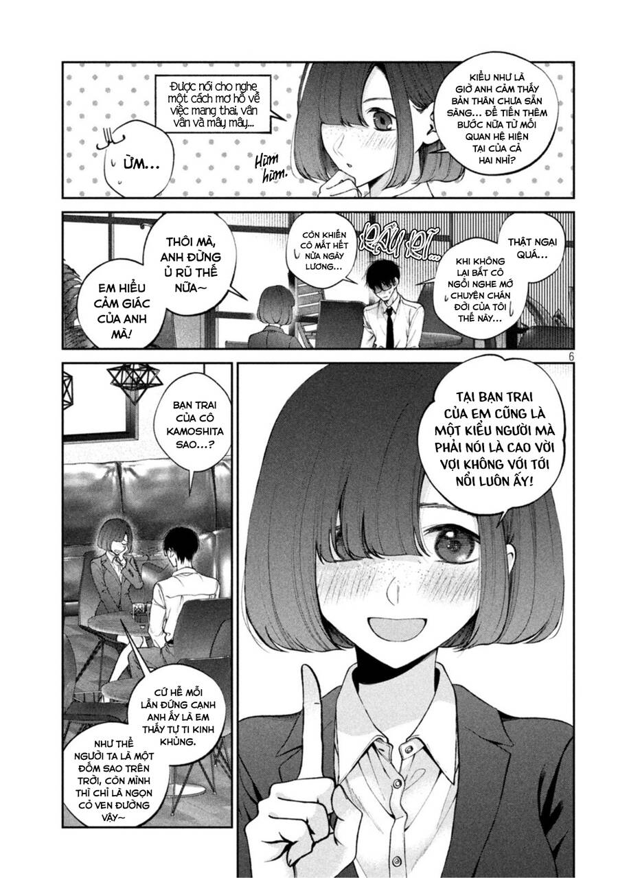 Chó Và Cặn Bã Chapter 16 - 6