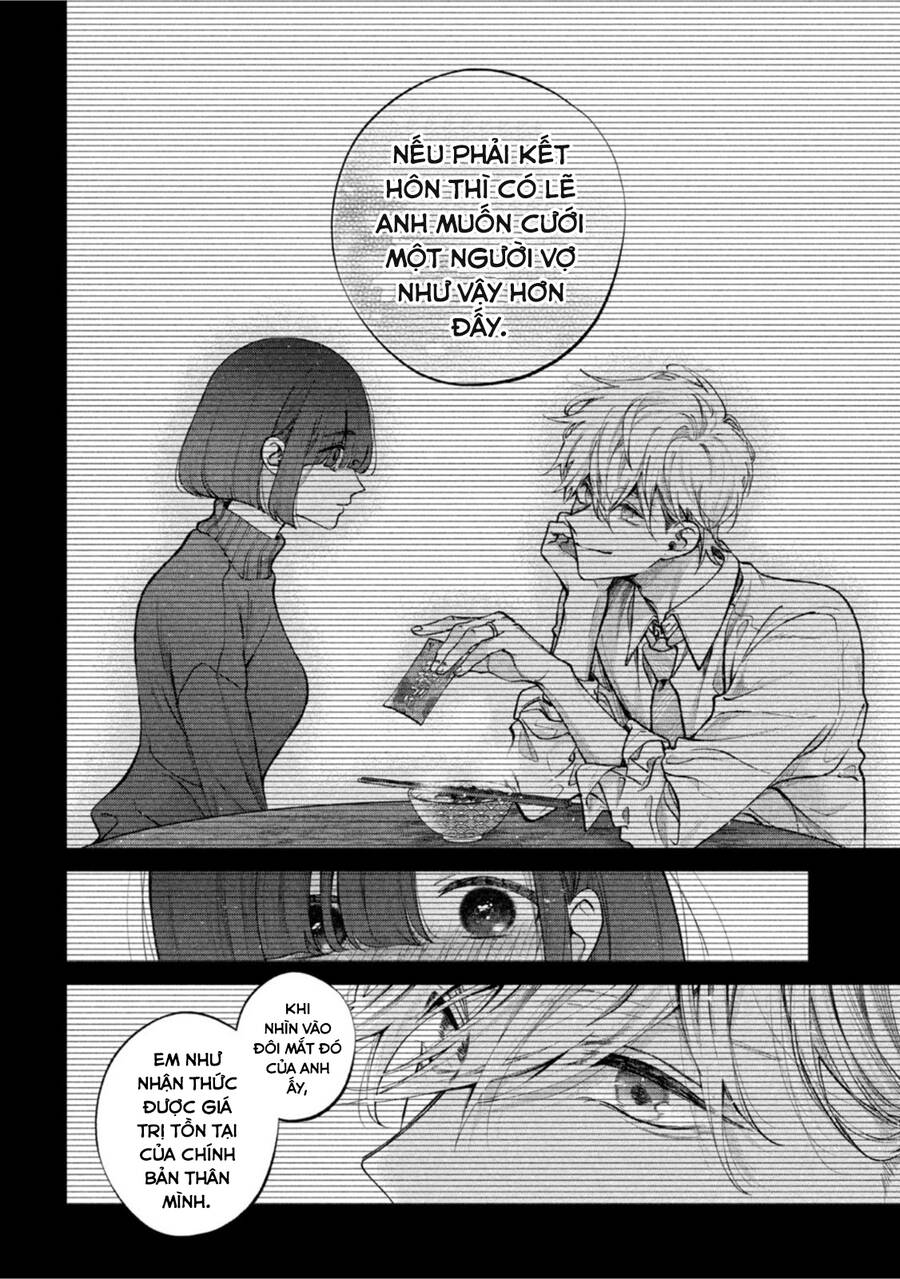 Chó Và Cặn Bã Chapter 16 - 9