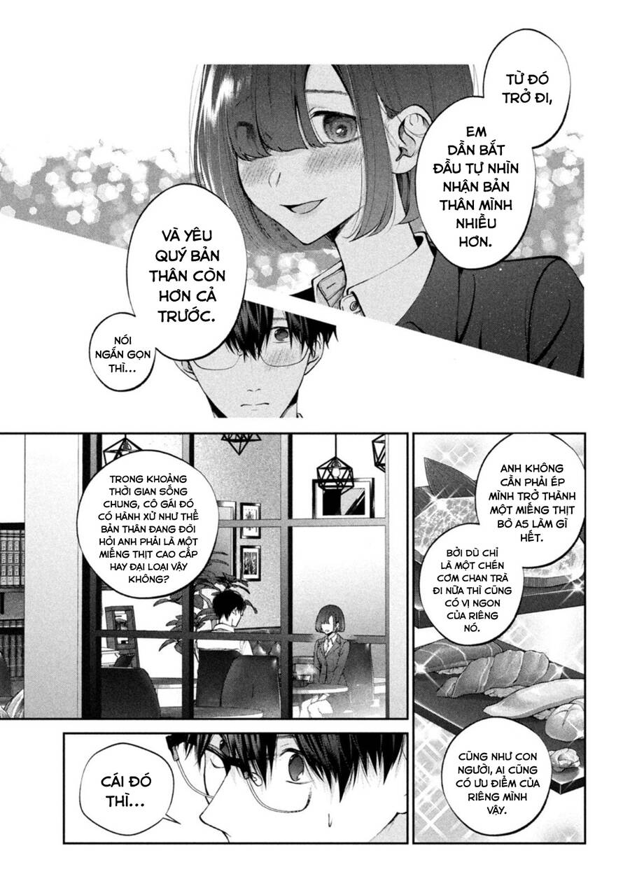 Chó Và Cặn Bã Chapter 16 - 10