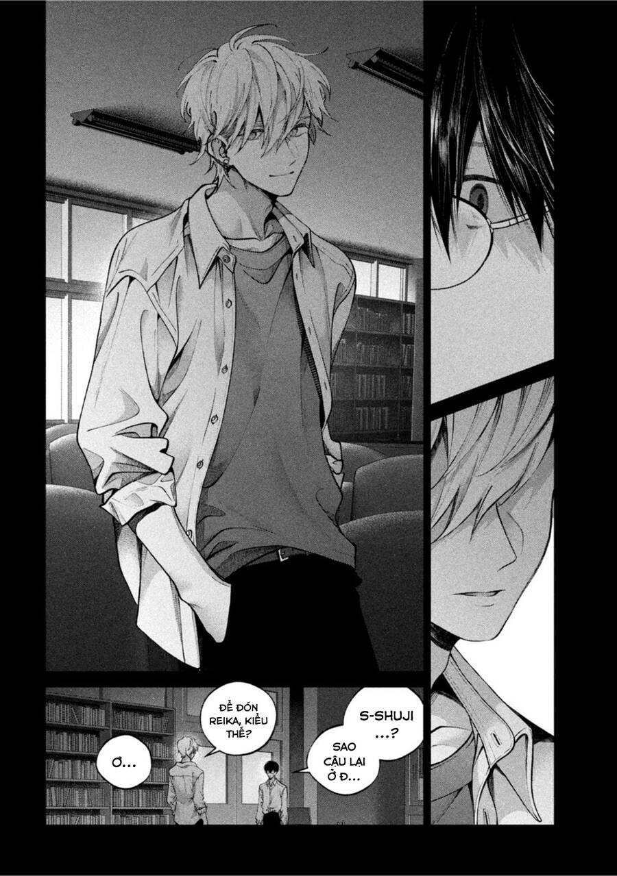 Chó Và Cặn Bã Chapter 17 - 11