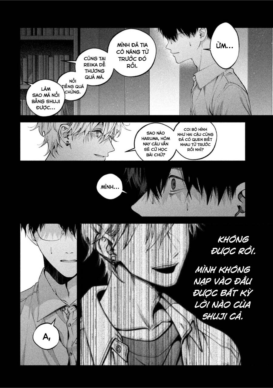 Chó Và Cặn Bã Chapter 17 - 13