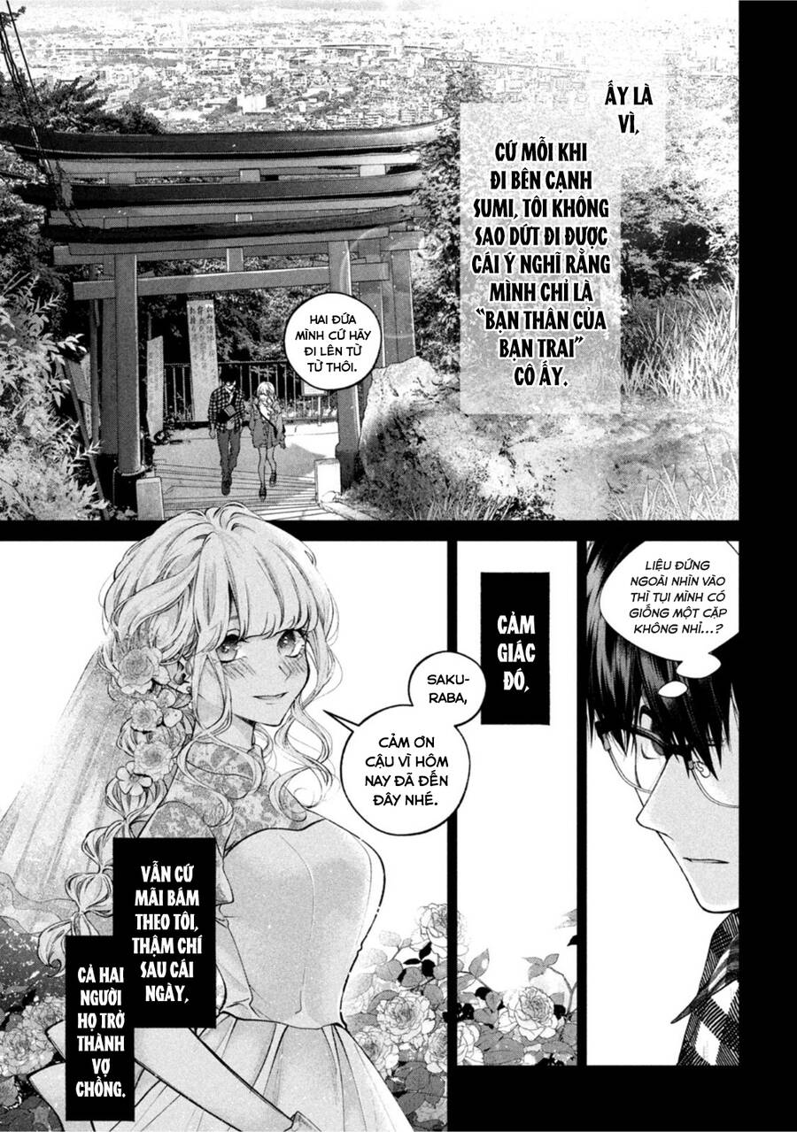 Chó Và Cặn Bã Chapter 17 - 16