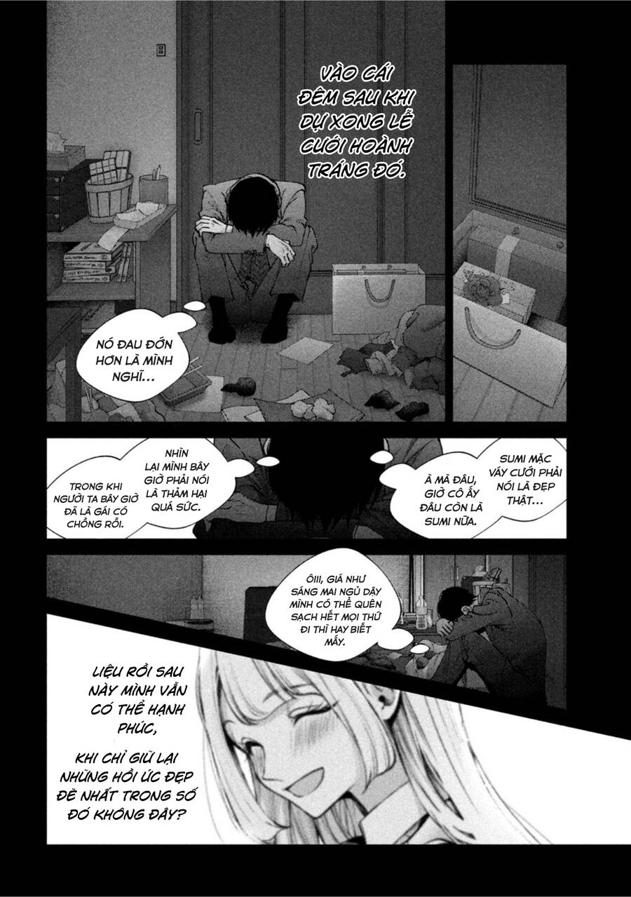 Chó Và Cặn Bã Chapter 17 - 17