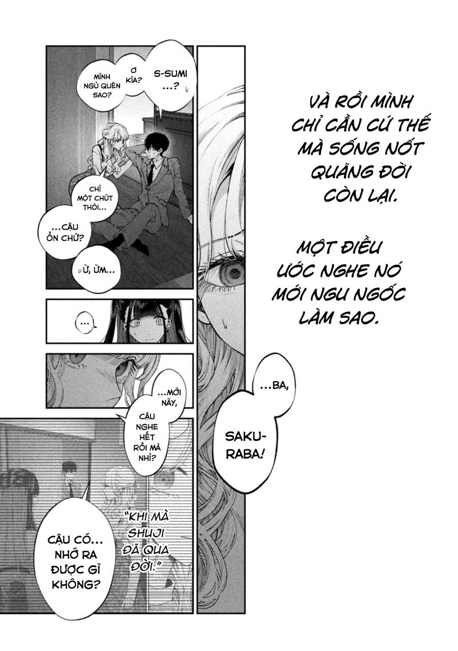 Chó Và Cặn Bã Chapter 17 - 18