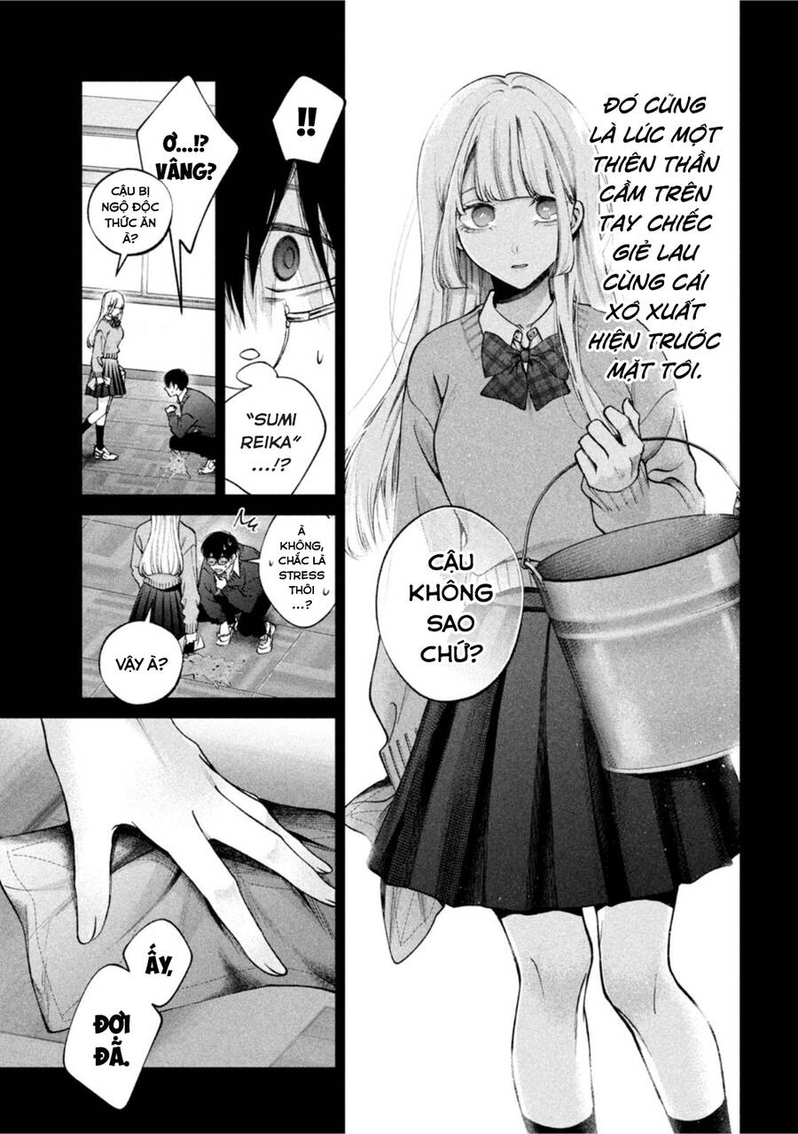 Chó Và Cặn Bã Chapter 17 - 4