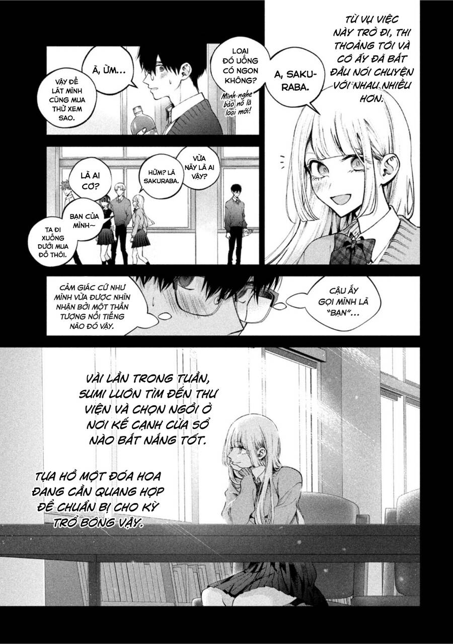 Chó Và Cặn Bã Chapter 17 - 6