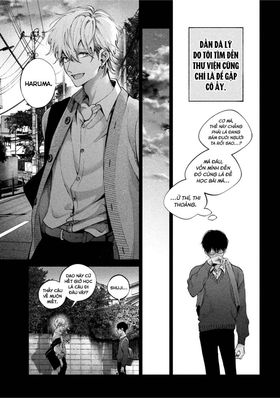 Chó Và Cặn Bã Chapter 17 - 8