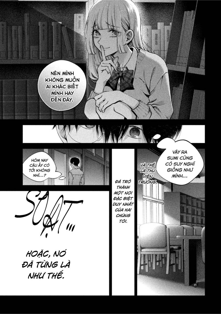 Chó Và Cặn Bã Chapter 17 - 10