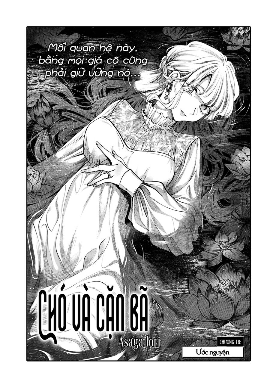 Chó Và Cặn Bã Chapter 18 - 2