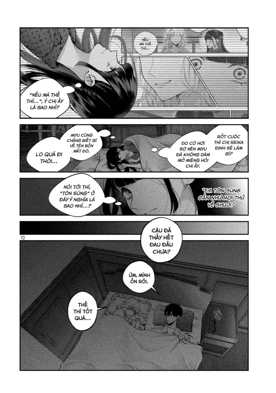 Chó Và Cặn Bã Chapter 18 - 11