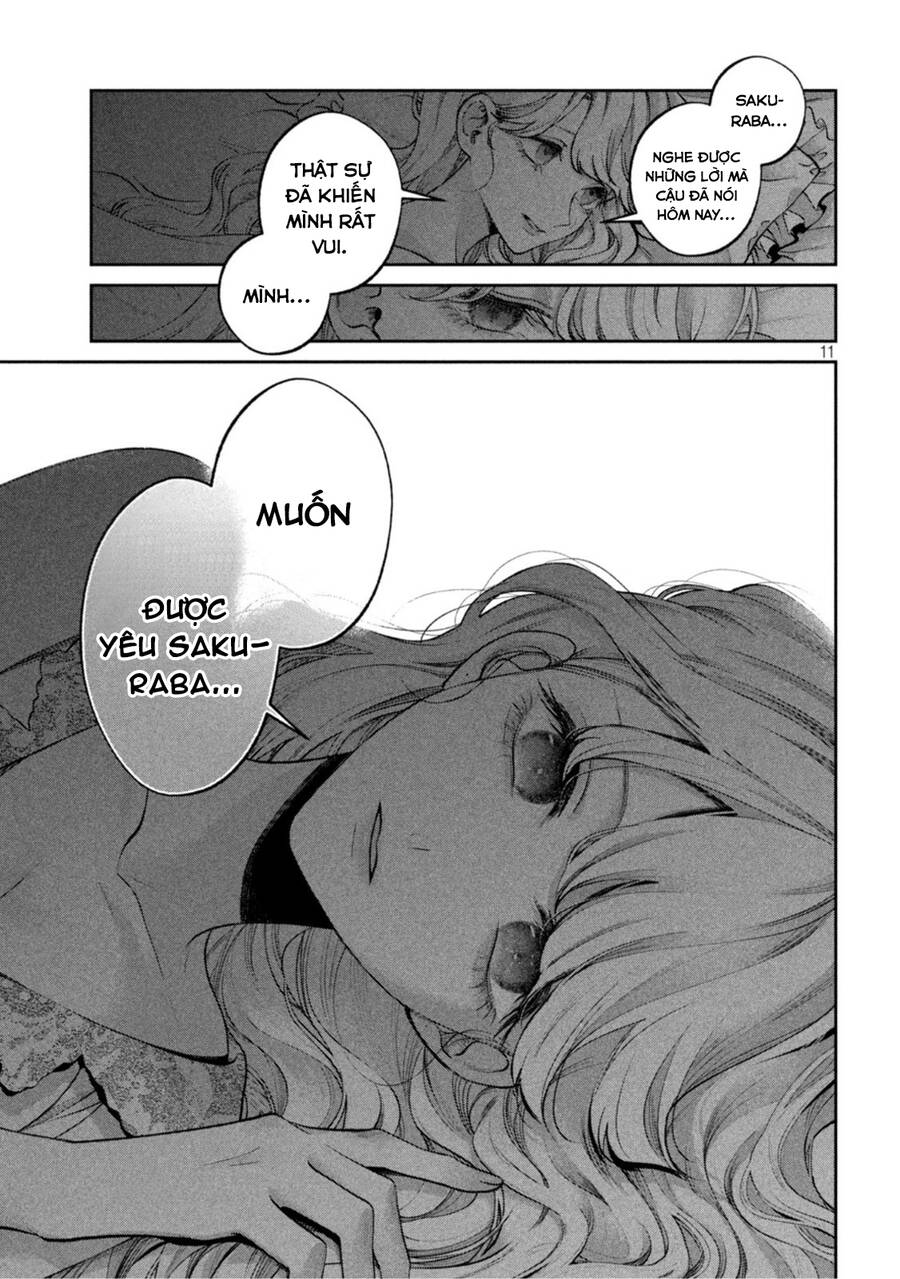 Chó Và Cặn Bã Chapter 18 - 12