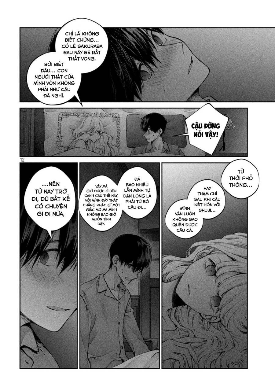 Chó Và Cặn Bã Chapter 18 - 13