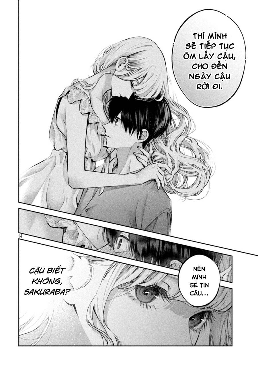 Chó Và Cặn Bã Chapter 18 - 15